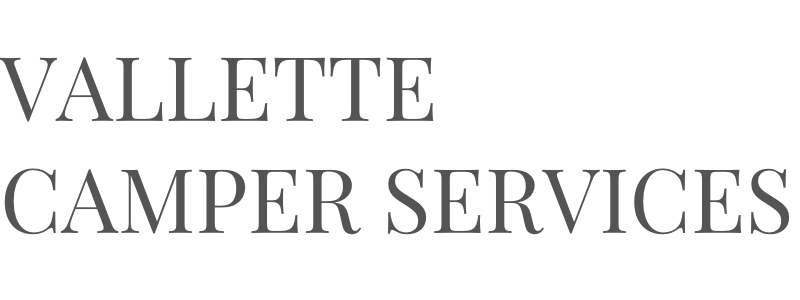 Vallette Camper Services